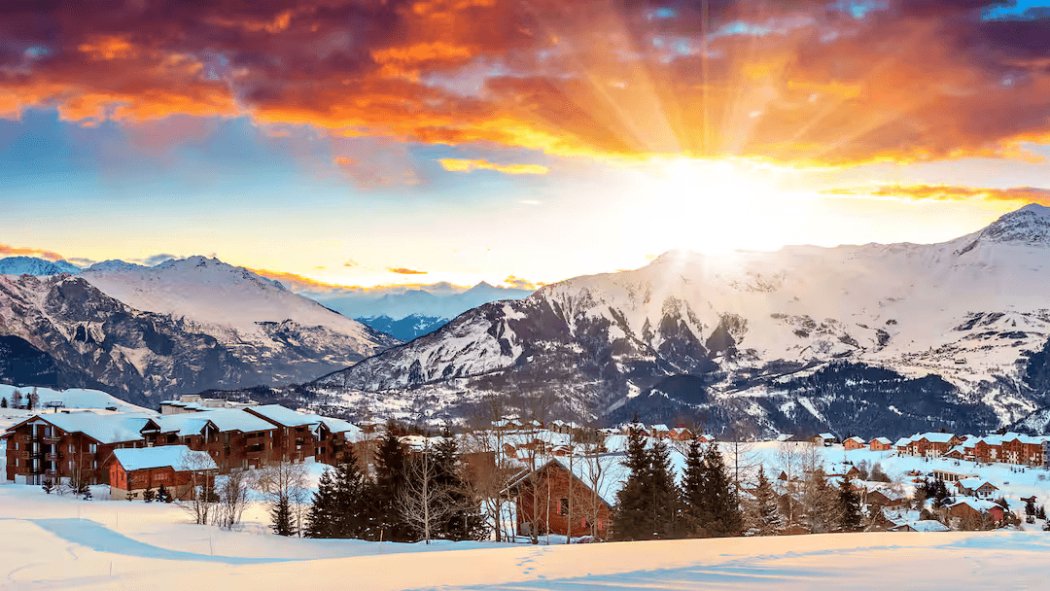 La Toussuire