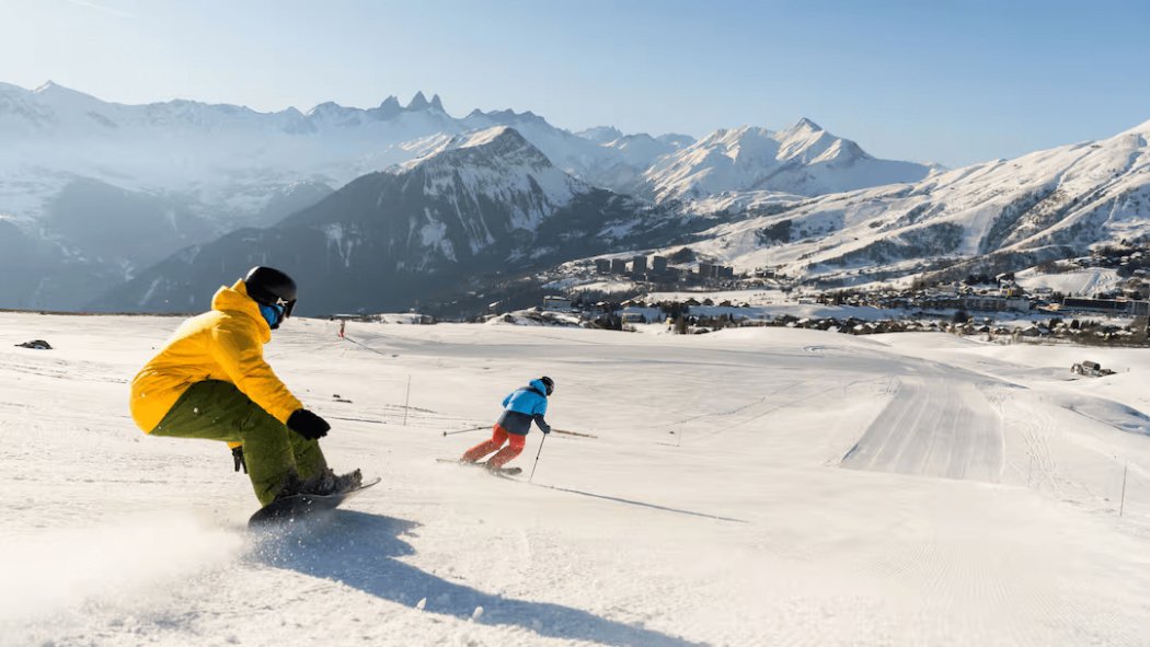 La Toussuire