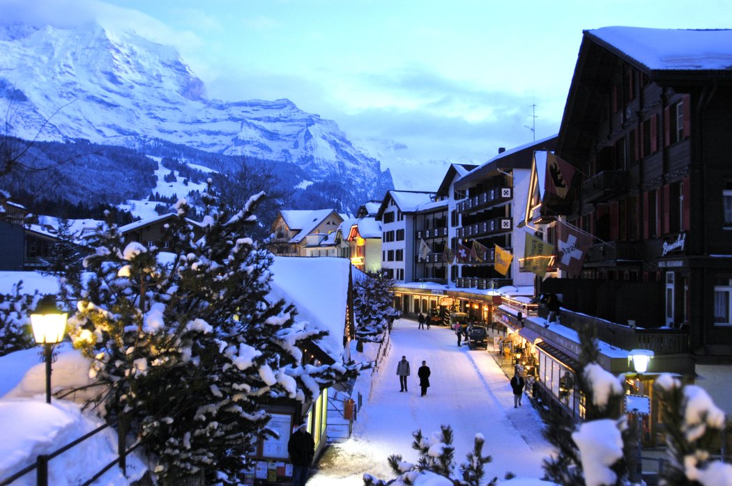 Wengen