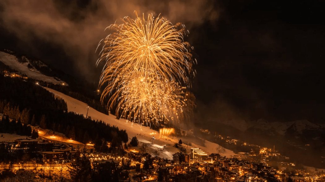 Courchevel 1550