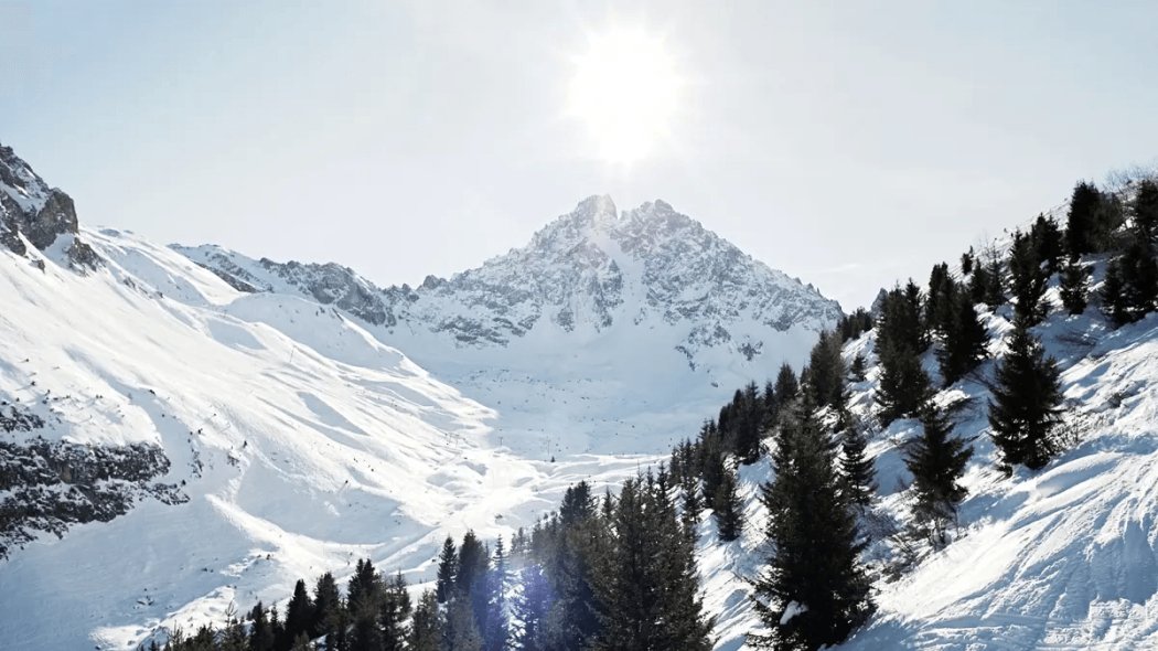 Courchevel 1550