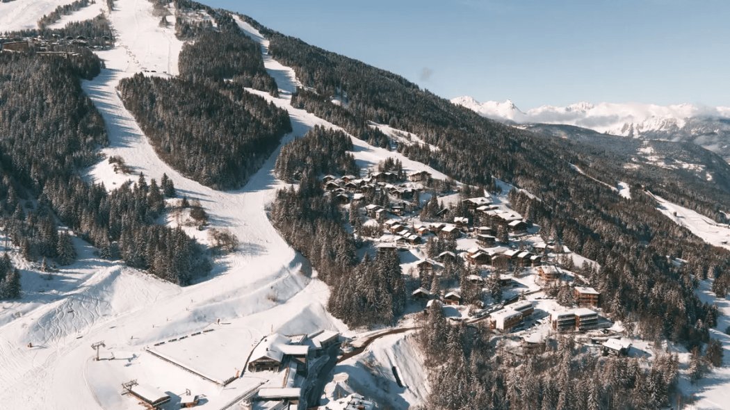 Courchevel 1550