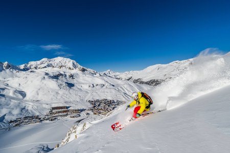 Tignes