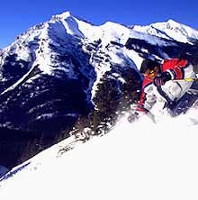 Ski Banff @ Norquay