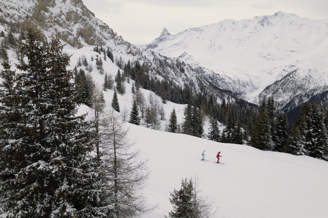 Peisey-Vallandry