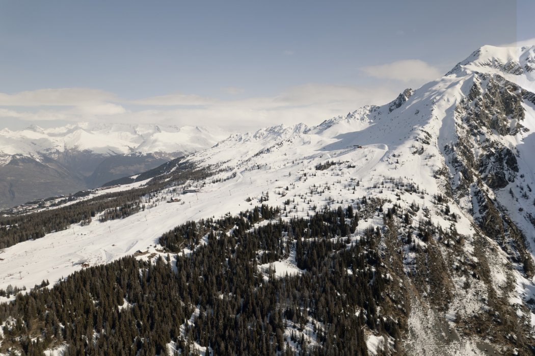 Peisey-Vallandry