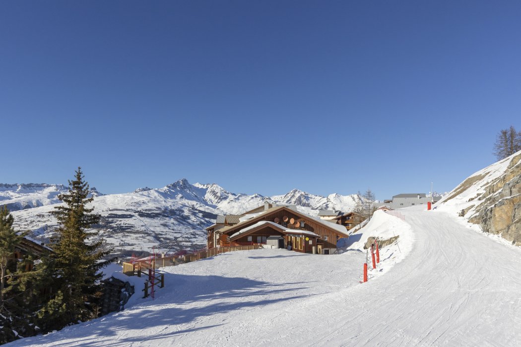 Peisey-Vallandry