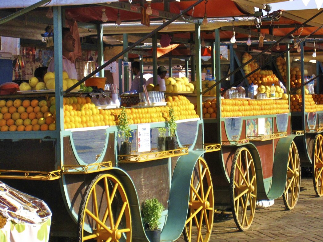 Marrakech