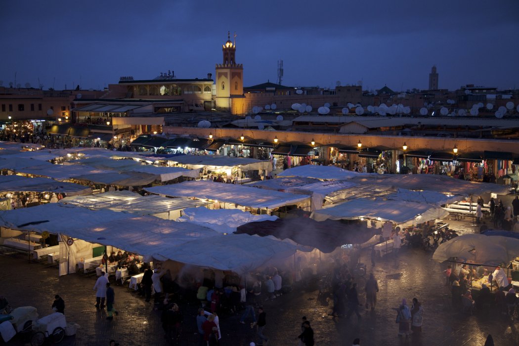 Marrakech