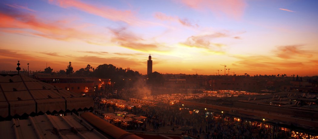 Marrakech