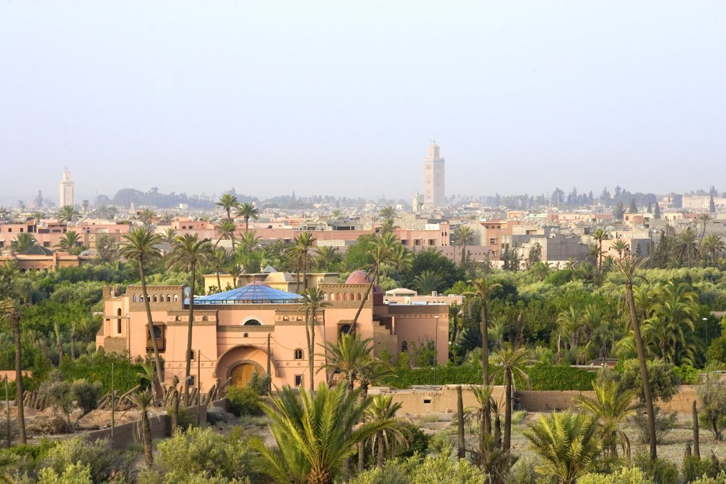 Marrakech