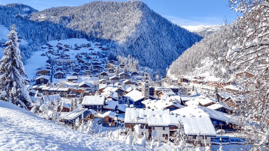 La Clusaz