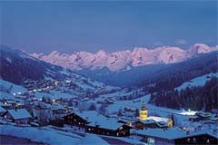 La Clusaz