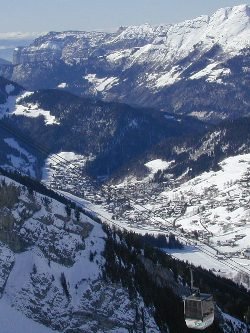 La Clusaz