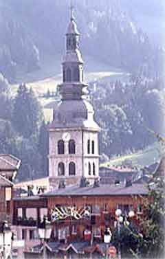 La Clusaz