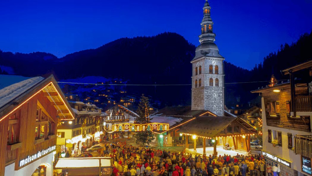 La Clusaz