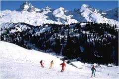 La Clusaz