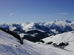 La Clusaz