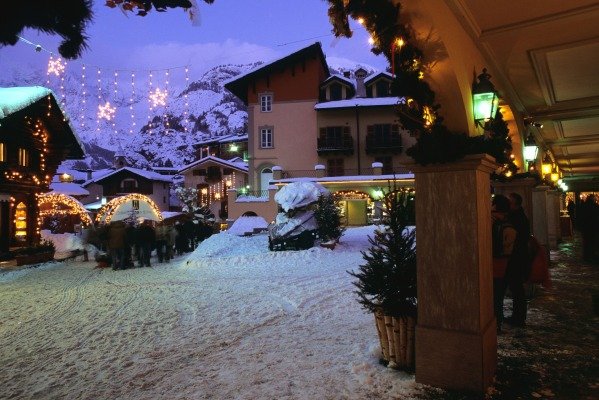 Courmayeur