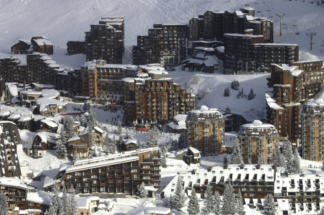Avoriaz 1800