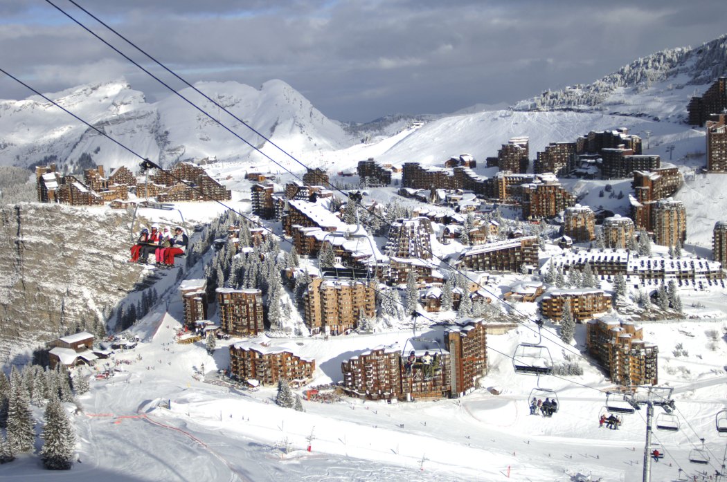 Avoriaz 1800